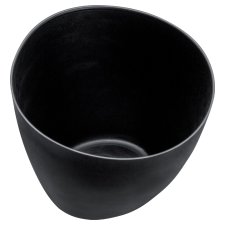 WESTEX Gipsbecher Durchmesser: 120 mm schwarz