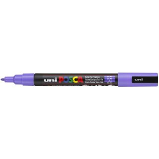 POSCA Pigmentmarker PC-3M lila