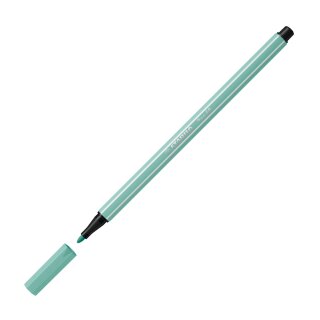 STABILO Fasermaler Pen 68 Strichstärke: 1,0 mm eukalyptus