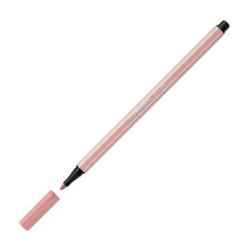 STABILO Fasermaler Pen 68 Strichstärke: 1,0 mm rouge