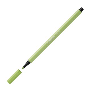 STABILO Fasermaler Pen 68 Strichstärke: 1,0 mm pistazie