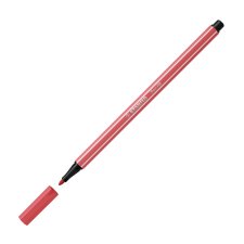 STABILO Fasermaler Pen 68 Strichstärke: 1,0 mm rostrot