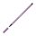 STABILO Fasermaler Pen 68 Strichstärke: 1,0 mm grauviolett