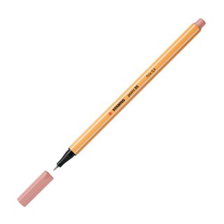STABILO Fineliner point 88 Strichstärke: 0,4 mm rouge