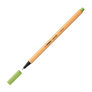 STABILO Fineliner point 88 Strichstärke: 0,4 mm pistazie