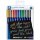 STAEDTLER Permanent-Marker metallic calligraphy 10er Etui
