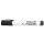 Pelikan Whiteboard-Marker 741 Rundspitze schwarz