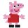 HAMA Bügelperlen midi "Peppa Wutz" Geschenkpackung