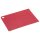 plast team Schneidebrett "Thick-Line" 345 x 245 mm rot
