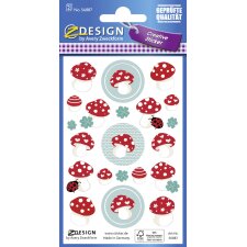 AVERY Zweckform ZDesign Sticker CREATIVE...