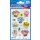 AVERY Zweckform ZDesign Sticker CREATIVE "Blumensträuße" 2 Blatt à 13 Etiketten