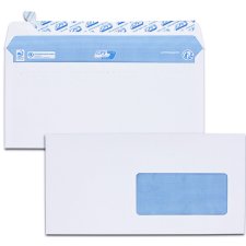 GPV Briefumschläge DL 110 x 220 mm weiß ohne Fenster