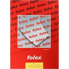 FOLEX Color-Laserfolie BG-72 DIN A3 transparent 50 Blatt
