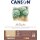 CANSON Zeichenpapier Mi-Teintes im Block 320 x 410 mm 20 Blatt 5 Erdtöne
