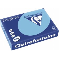 Clairefontaine Multifunktionspapier Trophée A4 80...