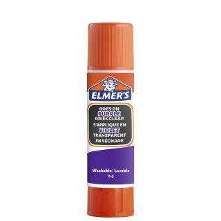 ELMERS Klebestift Disappearing Purple 22 g 1er Blister