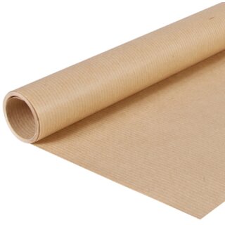 Clairefontaine Packpapier "Kraft brun" 700 mm x 10 m