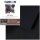 CANSON Zeichenpapier Mi-Teintes im Block 240 x 320 mm Farbe 425 schwarz 20 Blatt