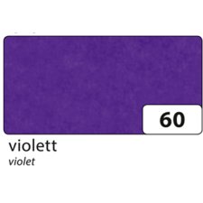folia Transparentpapier 700 x 1.000 mm 42 g/qm violett