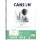 CANSON Zeichenpapierblock 1557 DIN A4+ 180 g/qm 30 Blatt