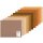CANSON Zeichenpapier Mi-Teintes 500 x 650 mm sortiert 10 Erdtöne