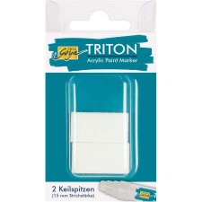 KREUL Ersatz-Spitzen für TRITON Acrylic Marker XXL 2...