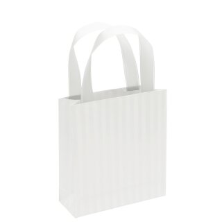 Clairefontaine Geschenktüte "Premium weiß" mini