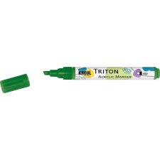 KREUL Acrylmarker TRITON Acrylic Marker laubgrün