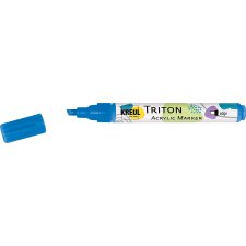 KREUL Acrylmarker TRITON Acrylic Marker primärblau