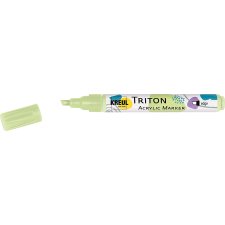 KREUL Acrylmarker TRITON Acrylic Marker lichtgrün