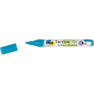 KREUL Acrylmarker TRITON Acrylic Marker türkisblau