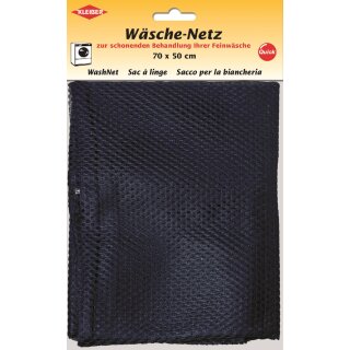 KLEIBER Wäschenetz 700 x 500 mm blau