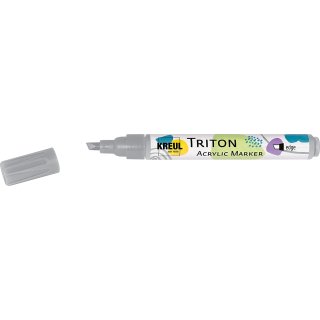 KREUL Acrylmarker TRITON Acrylic Marker neutralgrau