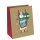 Clairefontaine Weihnachts-Geschenktüte "Make a Wish" mini