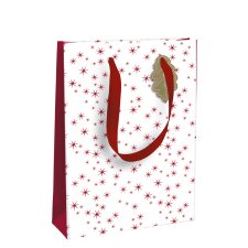 Clairefontaine Weihnachts-Geschenktüte "Pomme...