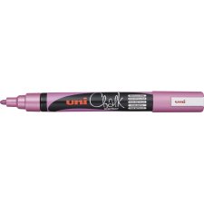 uni-ball Kreidemarker Chalk marker PWE5M rosa metallic