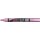 uni-ball Kreidemarker Chalk marker PWE5M rosa metallic