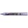 uni-ball Kreidemarker Chalk marker PWE5M violett metallic
