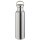 APS Trinkflasche aus mattiertem Edelstahl 0,5 Liter