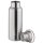 APS Trinkflasche aus mattiertem Edelstahl 0,5 Liter