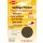 KLEIBER Zephir-Aufbügel-Flicken 400 x 120 mm schwarz