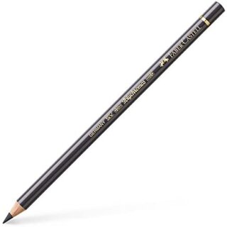 FABER-CASTELL Buntstift POLYCHROMOS warmgrau VI