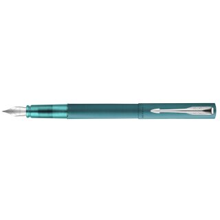 PARKER Füllhalter VECTOR XL Metallic Teal C.C.