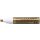 uni-ball Permanent-Marker PAINT (PX-30) Strichstärke: 4,0 - 8,5 mm gold