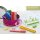 FABER-CASTELL Fasermaler CONNECTOR PEN 33er Handtasche