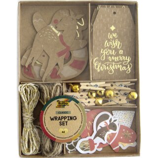 folia Verpackungs-Set CLASSIC 44-teilig