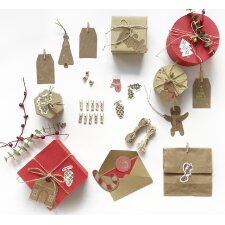 folia Verpackungs-Set CLASSIC 44-teilig