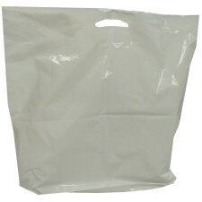 HAPPEL LDPE-Tragetasche (B)380 x (T)50 x (H)450 mm...