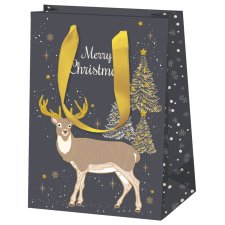 SUSY CARD Weihnachts-Geschenktüte "X-mas...