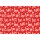 SUSY CARD Weihnachts-Geschenkpapier "Ho Ho Ho" (B)700 mm x (L)2 m
